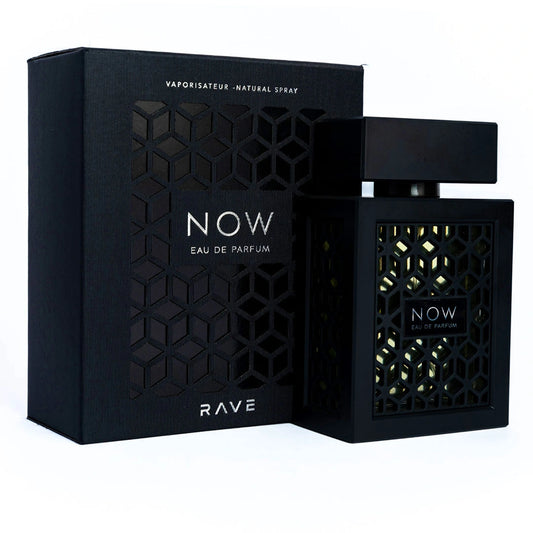 RAVE NOW NOIR